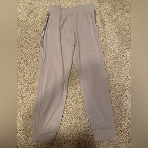 Macade Men's Gray Joggers Large Slim Fit